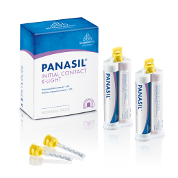 Panasil initial contact X-Light, оттискный материал, 100 мл