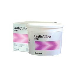 Lastic® Xtra Putty, материал для предварительных оттисков, 582 мл